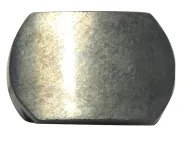 Marble's Sight Slot Blank 3/8" Dovetail Steel Blue