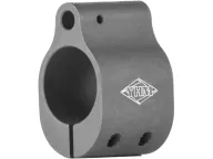 Yankee Hill Machine Gas Block Low Profile Clamp-On AR-15, LR-308 Standard Barrel 0.750" Inside Diameter Steel Matte