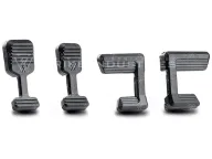 Strike Industries Modular Bolt Catch AR-15 Steel Black