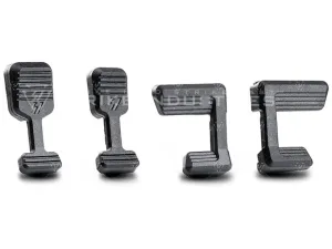 Strike Industries Modular Bolt Catch AR-15 Steel Black