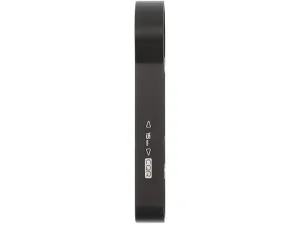 Hera Arms CQR Stock Spacer Aluminum Black