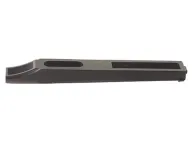 Marble's Expert Shotgun Front Bead Sight .094" Diameter 5-40 Thread 3/32" Shank Extra-Lum Fiber Optic