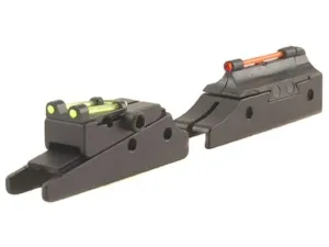 Smith & Wesson Rear Sight Blade .126" Black K, L, N-Frame