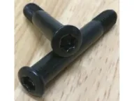 Mountain Tactical Elite Action Screws Tikka T3, T3x Hardened Stainless Steel Nitride