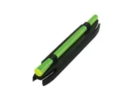 HIVIZ Magnetic Base Front Sight Shotgun with .171" to .265" Vent Rib Fiber Optic with 4 Interchangeable Lite Pipes
