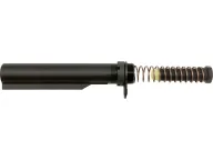 Gemtech Thread Adapter 3/8"-24 to 1/2"-28 Thread Steel Matte