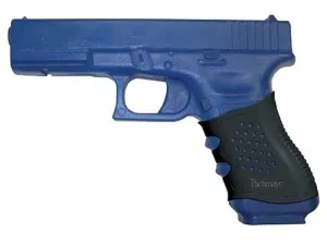 Pachmayr Tactical Grip Glove Slip-On Grip Sleeve Glock 17, 20, 21, 22, 31, 34, 35, 37 Rubber Black