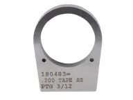 PTG Recoil Lug Remington 700 Tapered Shank .200" Thick Stainless Steel