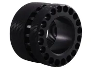 PTG Recoil Lug Remington 700, Savage 110 Standard Shank Parallel Sides .500" Thick Stainless Steel
