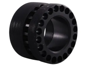 PTG Recoil Lug Remington 700, Savage 110 Standard Shank Parallel Sides .500" Thick Stainless Steel