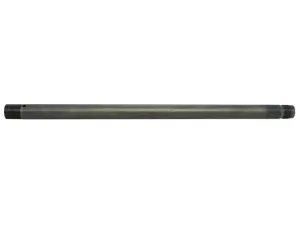 SilencerCo Charlie Flat Front Cap for SilencerCo Chimera, Saker Steel Matte