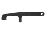 Midwest Industries HX5 Ghost Ring Sight Set with 1913 Picatinny Rail Henry 45-70 X Models Aluminum Black