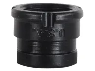 Power Custom Thread Protector M14x1.0 LH Thread AK-47, AK-74 Steel Matte