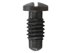 Williams Aperture Twilight 3/8" Diameter with .093 Hole Steel Black