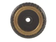 Williams Aperture Twilight WGRS 3/8" Diameter with .093 Hole Long Shank Steel Black