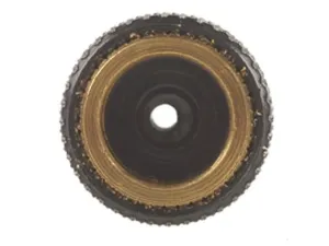 Williams Aperture Twilight WGRS 3/8" Diameter with .093 Hole Long Shank Steel Black