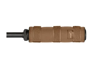 Cole-Tac Metal Python Suppressor Cover Cordura Nylon