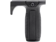 Kriss Vertical Forend Grip with Integrated Hand Stop Polymer Black