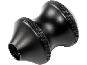 Area 419 Finger Groove Bolt Knob Defiance 5/16"-24 Thread Aluminum Black