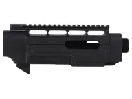 Nordic Components AR22 3-Piece Stock Conversion Kit Ruger 10/22 22 Long Rifle Aluminum Matte