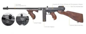 Auto Ordnance 1927-A1 T1-TIGSE