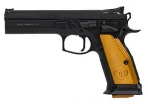 CZ 75 Tactical Sport Orange