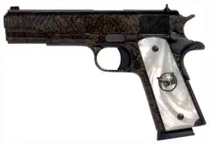 Iver Johnson 1911 Water Moccasin