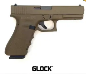 Glock 22 Gen 3