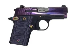 SIG Sauer P938 PSP Purple