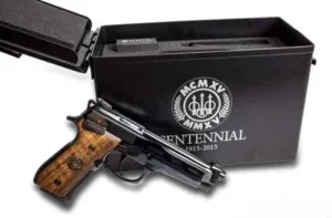 Beretta 92 Centennial