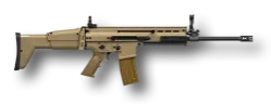 FN SCAR 17S