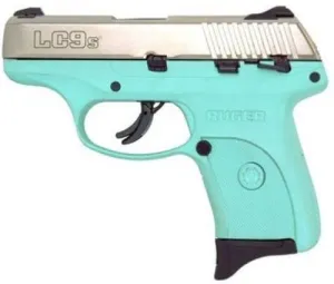 Ruger LC9S 3263