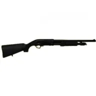 Iver Johnson Pump Action