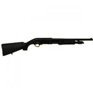 Iver Johnson Pump Action