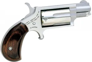 North American Arms Rosewood Grip