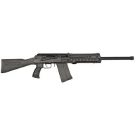 Russian Weapons Co US109L Black 12GA 19-inch 5rd