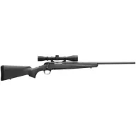 Browning X-Bolt Leupold Combo