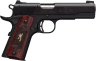 Browning 1911-22 Black Label Medallion