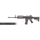 Ares Defense ARES-15 MCR .556Nato 16.25-inch 30rd Belt Feedable