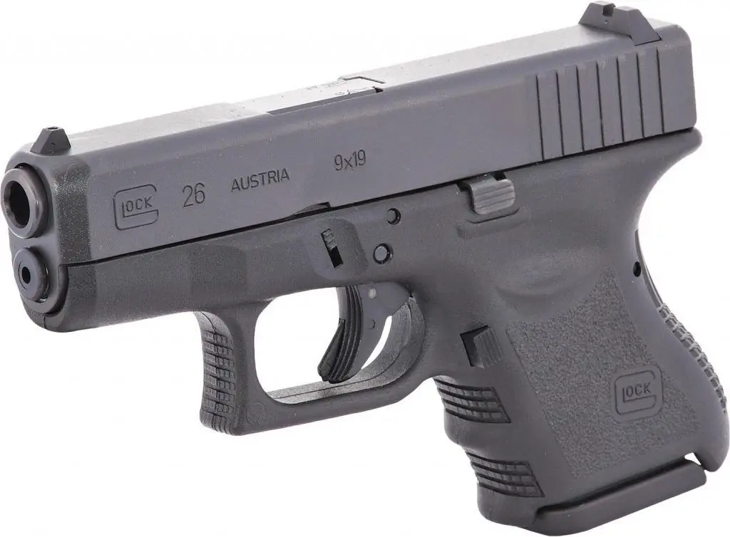3丁: GLOCK17、26、26ADVANCE Glock 26 Gen 3 For Sale $859.99, Review, Price - In Stock