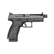 CZ P-10 Compact Suppressor-Ready