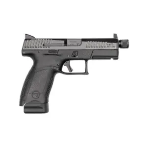 CZ P-10 Compact Suppressor-Ready