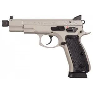 CZ 75 B Omega Suppressor-Ready 01235C