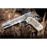 Colt 1911 Rose Gold