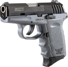 SCCY CPX-2 CPX2CBSG