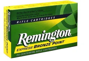 Remington 223 Remington 62 Grain Hollow Point Match