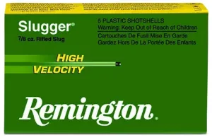 Remington 12 Ga. 3 7/8 Oz, Slug