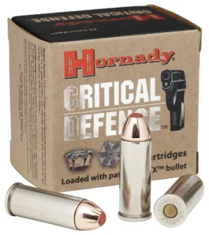 Hornady 9mm Critical Defense 115 Grain Critical Defense Tip