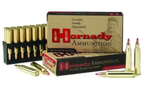 Hornady 416 Ruger 400 Grain Dangerous Game Solid