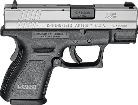 Springfield Armory XD Sub-Compact XD9821